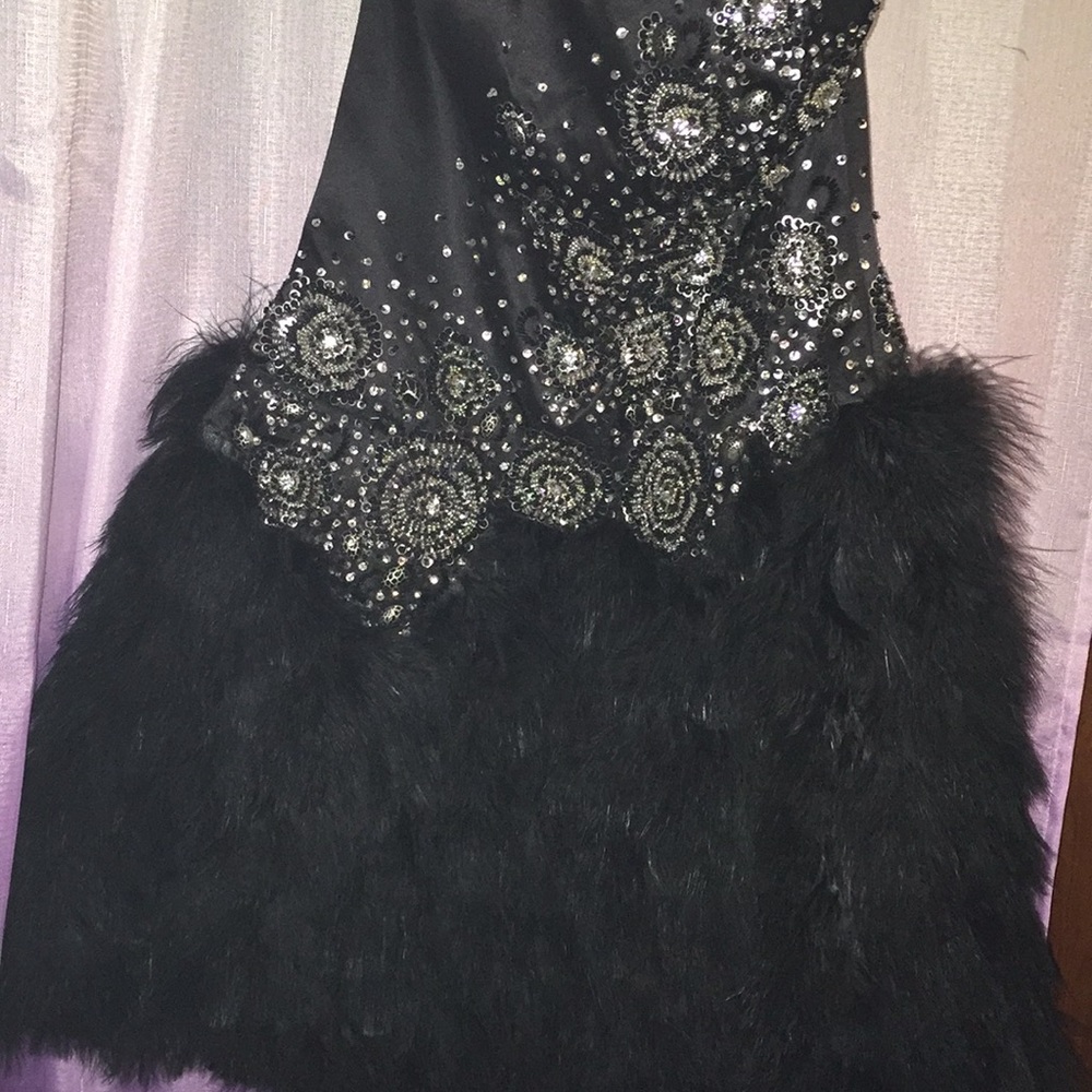 Homecoming dress